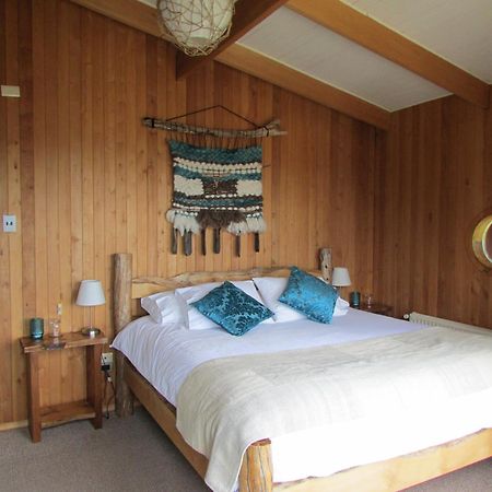 קסטרו Lodge Cumbres De Chiloe מראה חיצוני תמונה