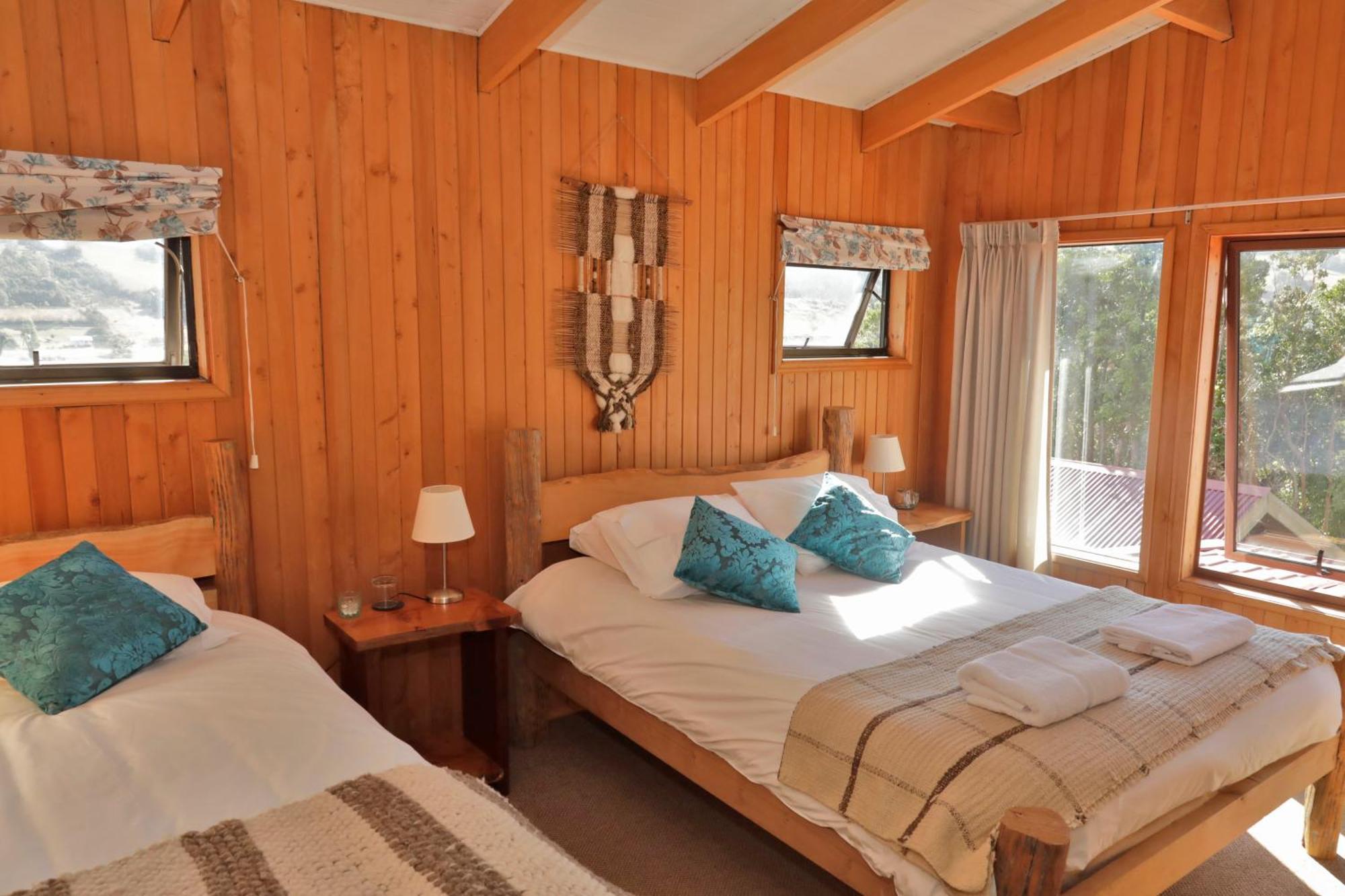 קסטרו Lodge Cumbres De Chiloe מראה חיצוני תמונה