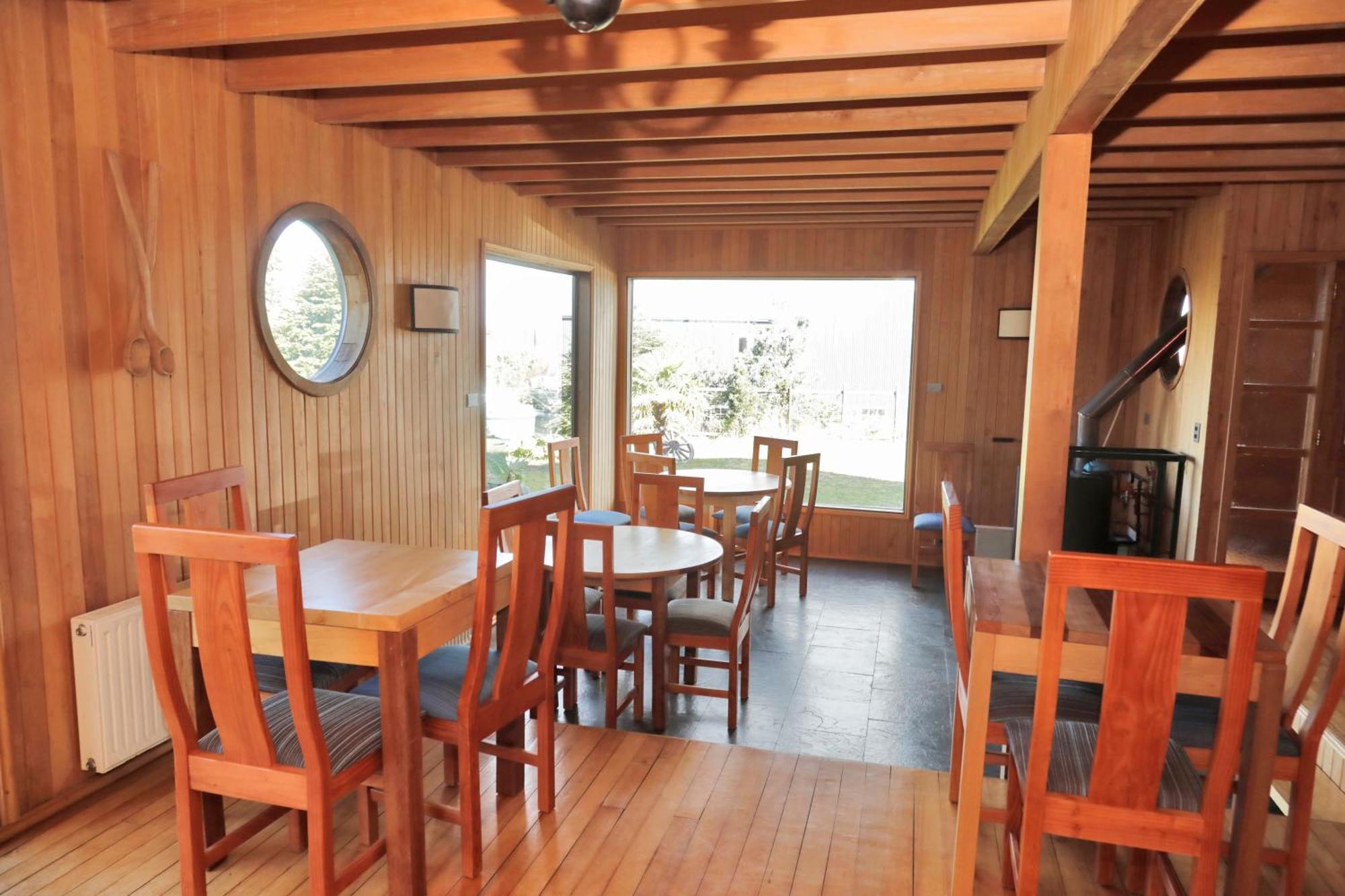 קסטרו Lodge Cumbres De Chiloe מראה חיצוני תמונה