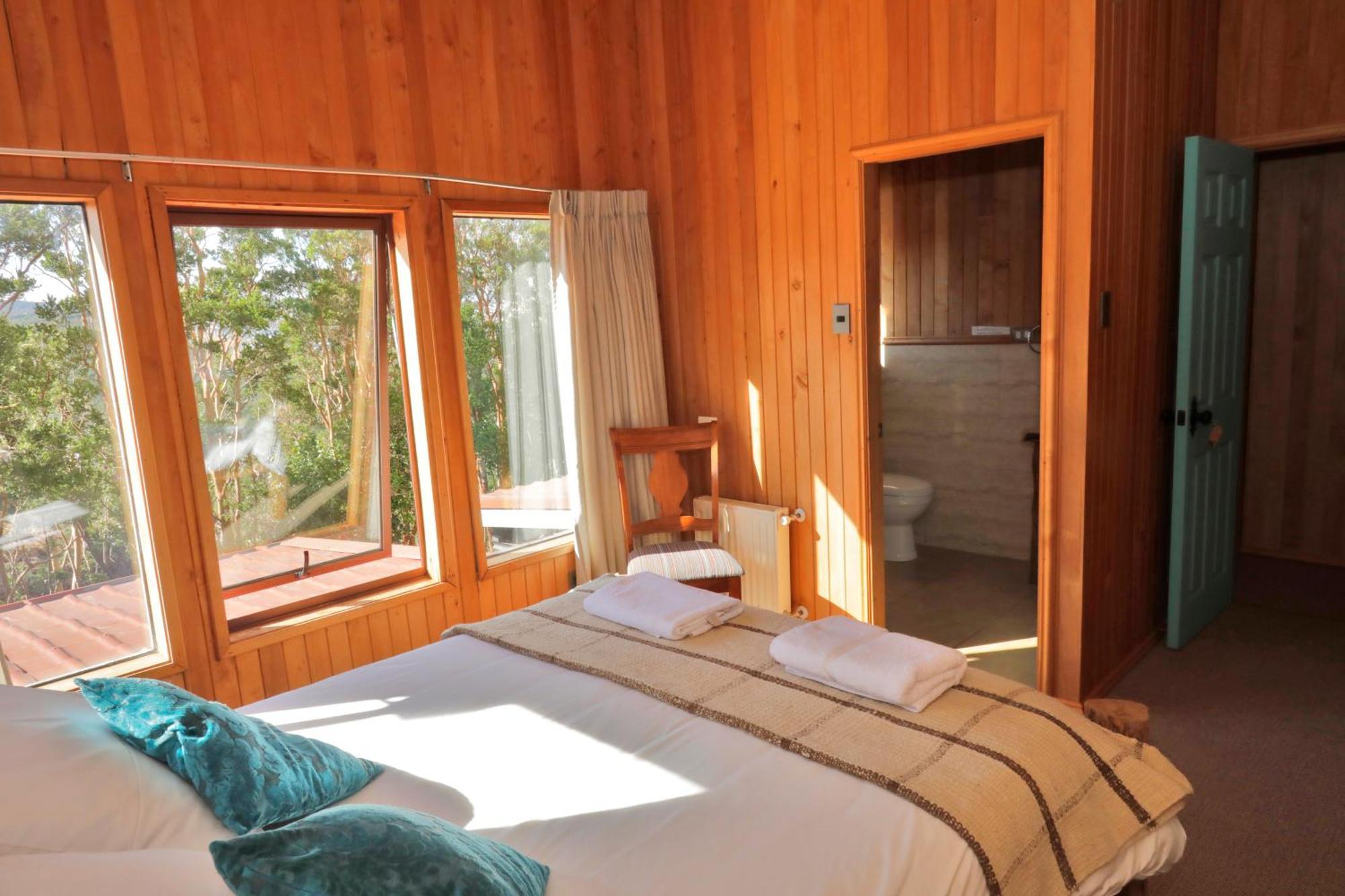 קסטרו Lodge Cumbres De Chiloe מראה חיצוני תמונה