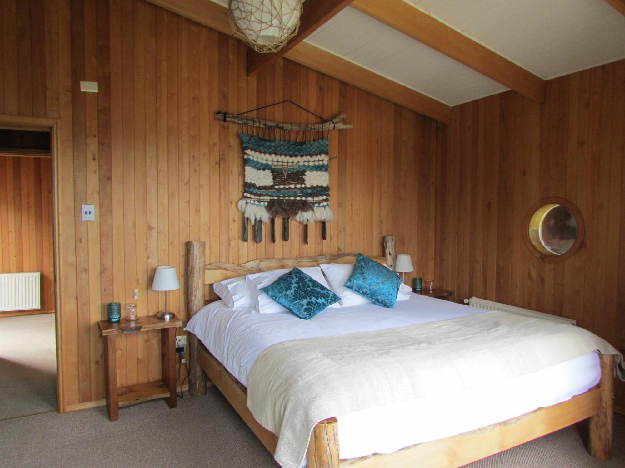 קסטרו Lodge Cumbres De Chiloe מראה חיצוני תמונה