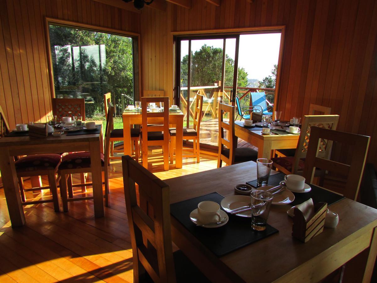 קסטרו Lodge Cumbres De Chiloe מראה חיצוני תמונה